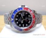 Noob Factory Rolex GMT Master II Pepsi Swiss 3186 904L Watch - 1-1 Replica_th.jpg